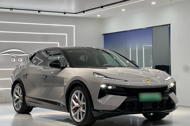 Used Lotus ELETRE 2024 ELETRE L+ Exterior 1