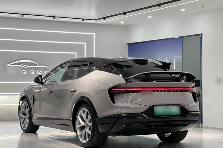 Used Lotus ELETRE 2024 ELETRE L+ Exterior 2