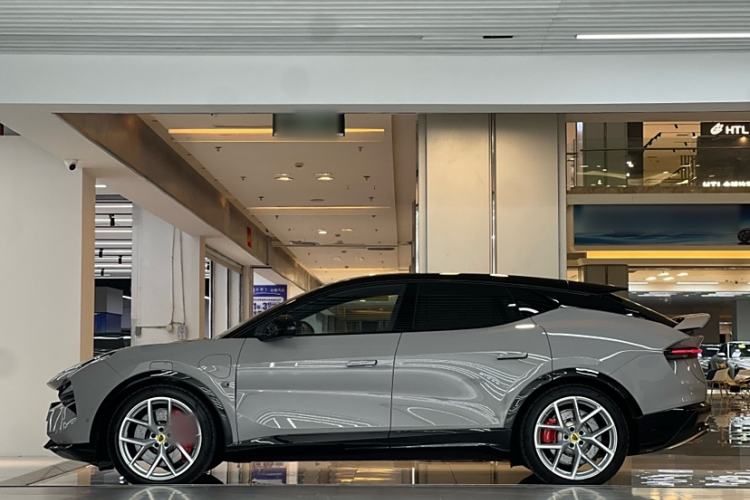 Used Lotus ELETRE 2024 ELETRE L+ Exterior 3
