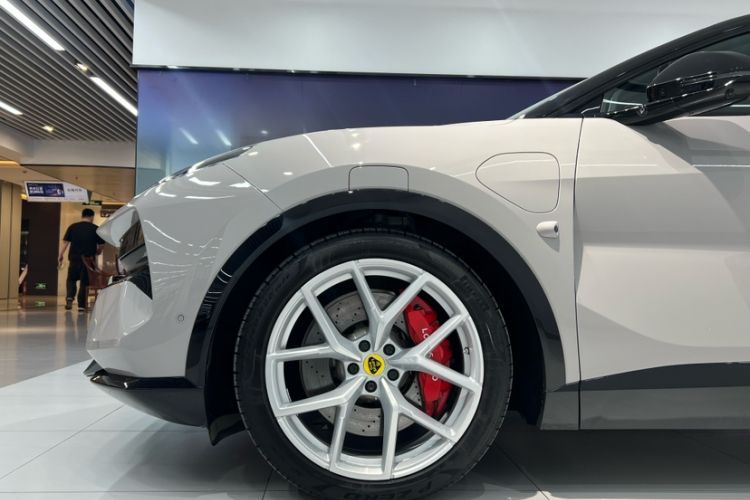 Used Lotus ELETRE 2024 ELETRE L+ Exterior 4