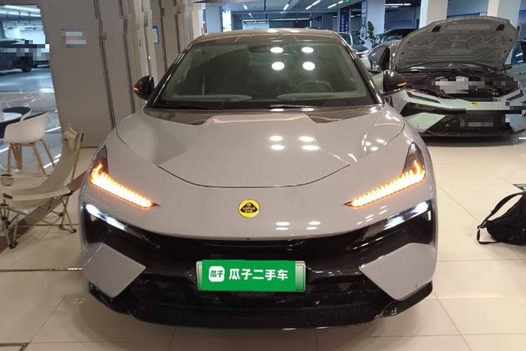 Used Lotus ELETRE 2024 ELETRE L+ Front