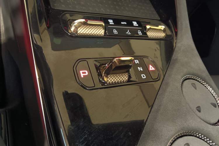 Used Lotus ELETRE 2024 ELETRE L+ Gear Lever