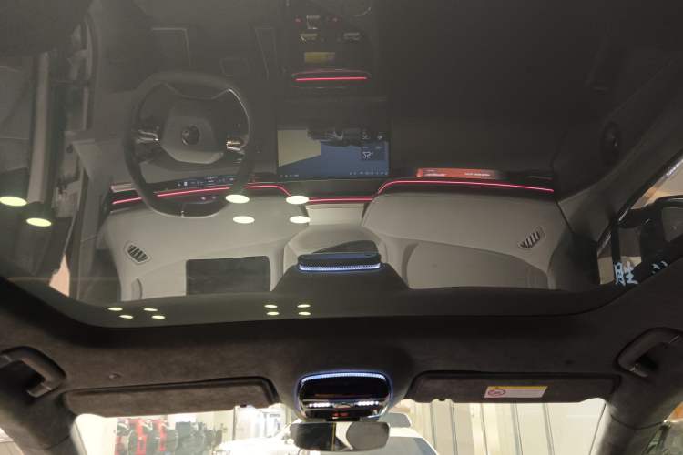 Used Lotus ELETRE 2024 ELETRE L+ Headliner