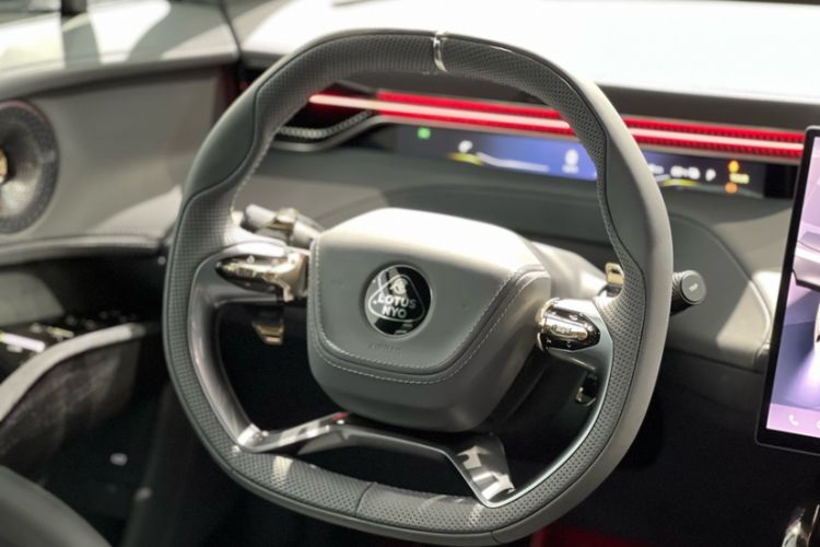 Used Lotus ELETRE 2024 ELETRE L+ Interior 1