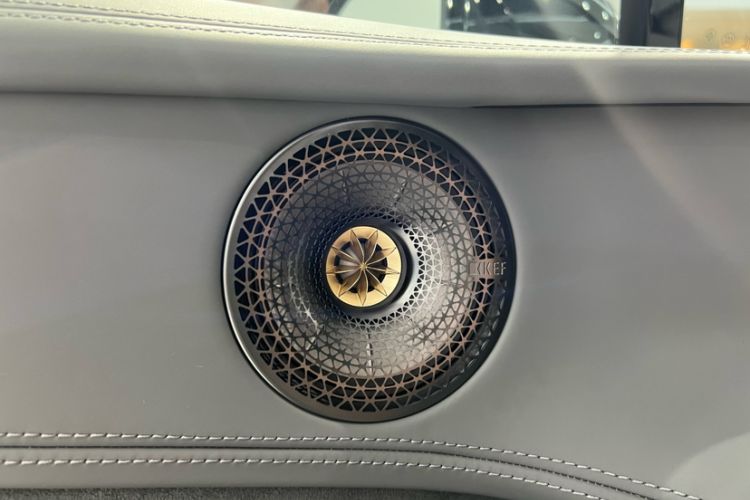 Used Lotus ELETRE 2024 ELETRE L+ Interior 6