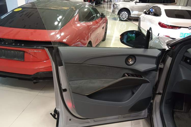 Used Lotus ELETRE 2024 ELETRE L+ Left Front Door Interior