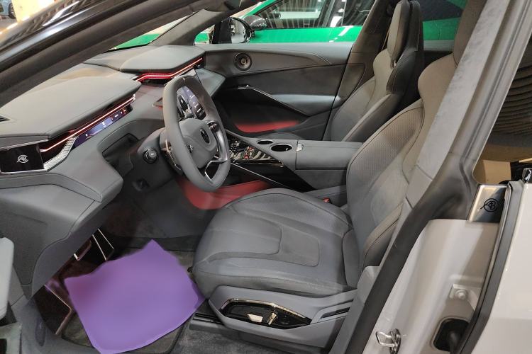 Used Lotus ELETRE 2024 ELETRE L+ Left Front Seat