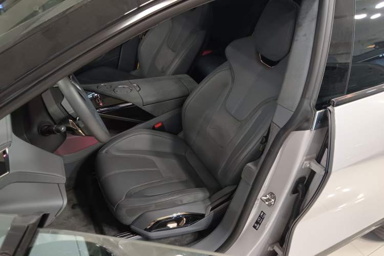 Used Lotus ELETRE 2024 ELETRE L+ Left Front Seat