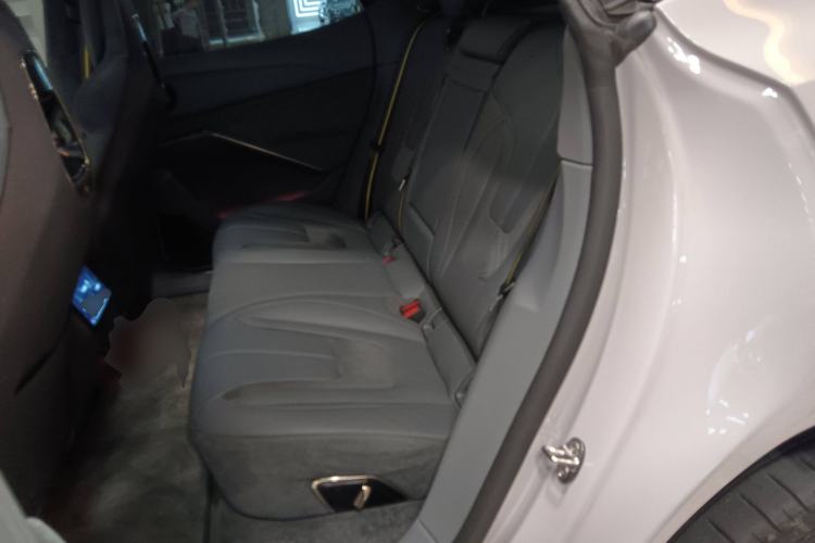 Used Lotus ELETRE 2024 ELETRE L+ Left Rear Seat
