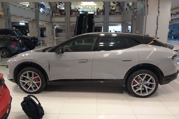 Used Lotus ELETRE 2024 ELETRE L+ Left Side