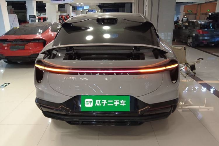 Used Lotus ELETRE 2024 ELETRE L+ Rear