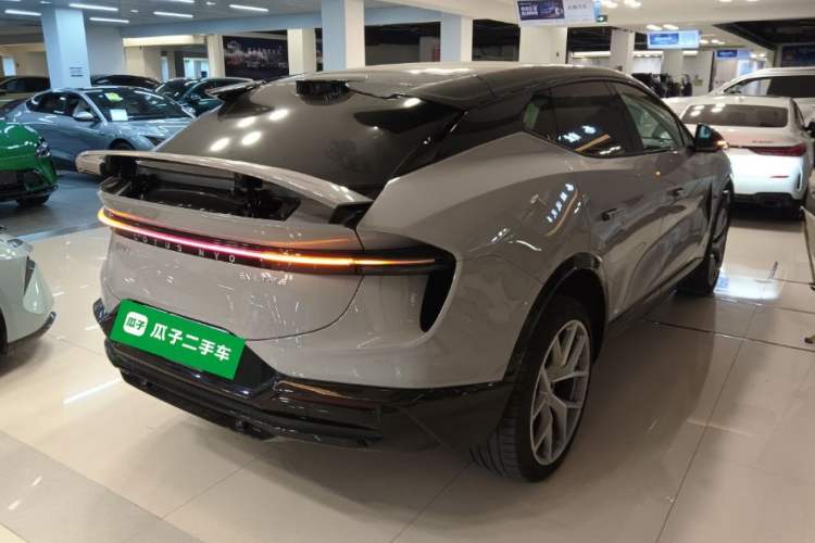 Used Lotus ELETRE 2024 ELETRE L+ Rear Right 45 Deg