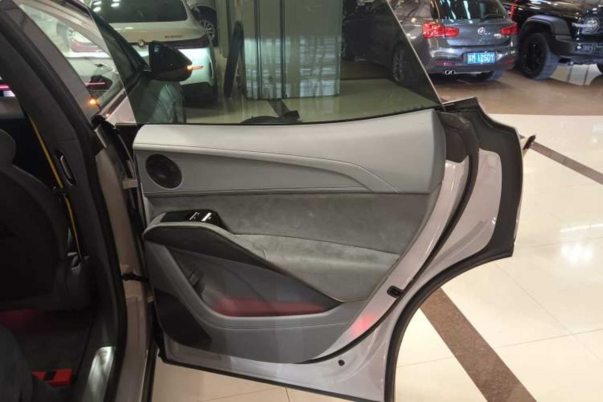 Used Lotus ELETRE 2024 ELETRE L+ Right Rear Door Interior