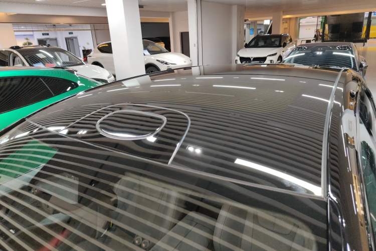 Used Lotus ELETRE 2024 ELETRE L+ Roof