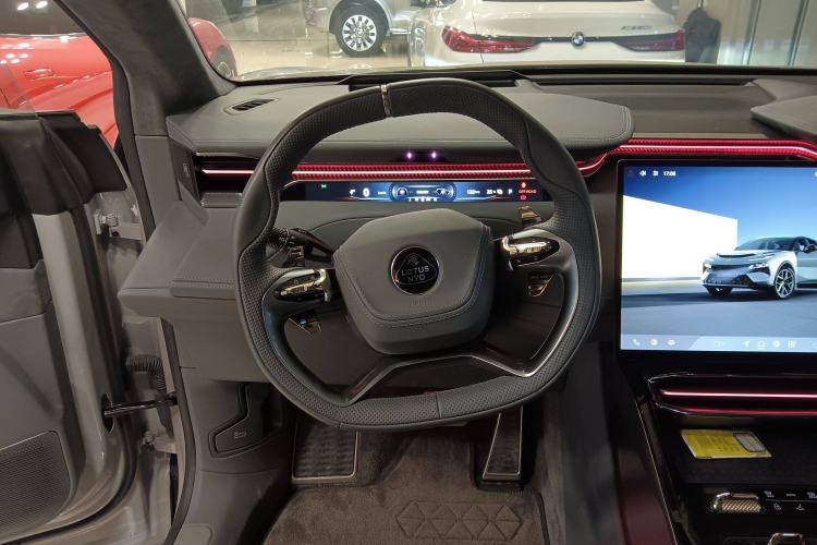 Used Lotus ELETRE 2024 ELETRE L+ Steering Wheel
