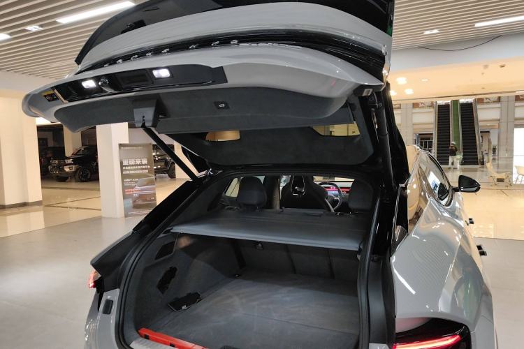 Used Lotus ELETRE 2024 ELETRE L+ Trunk