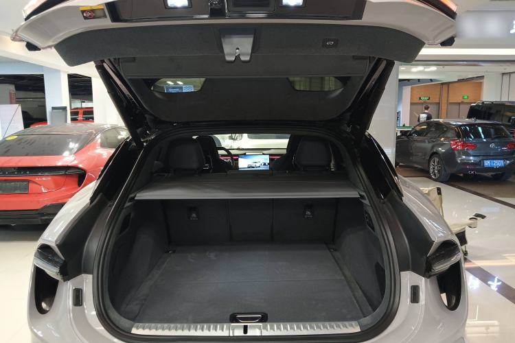 Used Lotus ELETRE 2024 ELETRE L+ Trunk