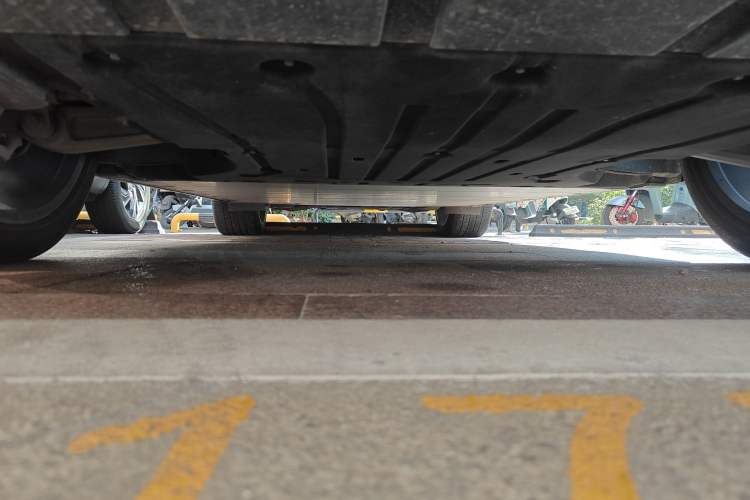 Used Lotus ELETRE 2024 ELETRE L+ Chassis Front