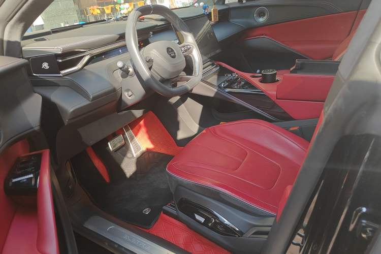 Used Lotus ELETRE 2024 ELETRE L+ Driver Seat