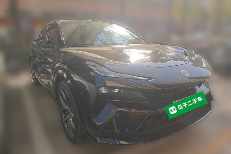 Used Lotus ELETRE 2024 ELETRE L+ Front Right 45 Deg