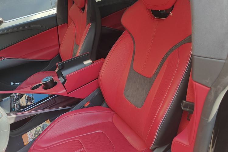 Used Lotus ELETRE 2024 ELETRE L+ Left Front Seat