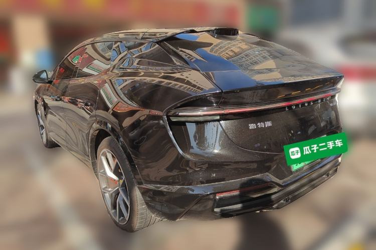 Used Lotus ELETRE 2024 ELETRE L+ Rear Left 45 Deg