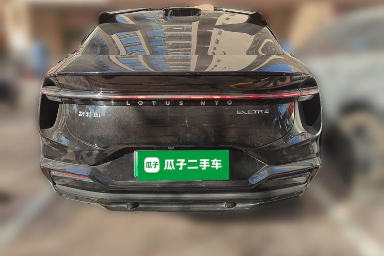 Used Lotus ELETRE 2024 ELETRE L+ Rear