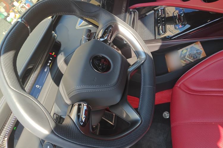 Used Lotus ELETRE 2024 ELETRE L+ Steering Wheel