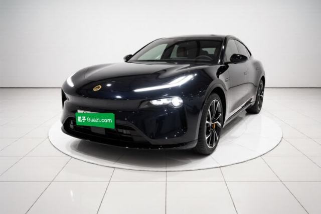 Lotus ELETRE 2025 600 Luxury Edition مستعملة