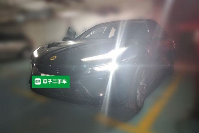 Used Lotus ELETRE 2025 600 Luxury Edition