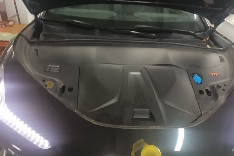 Used Lotus ELETRE 2025 Model Lotus First-Limited Edition Engine Bay