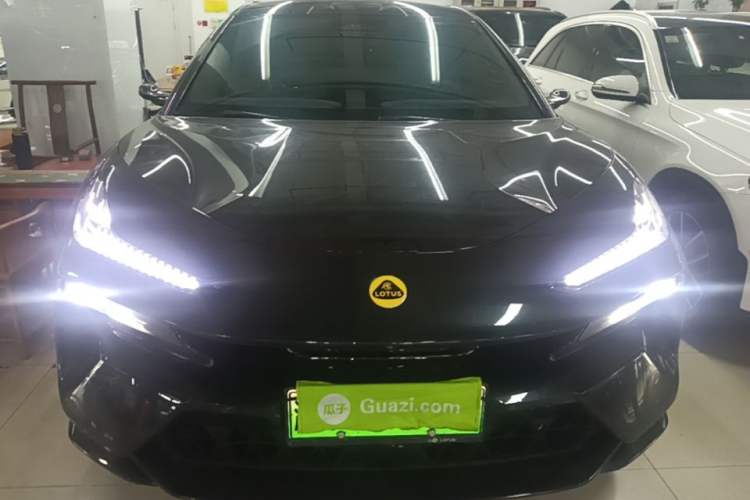 Used Lotus ELETRE 2025 Model Lotus First-Limited Edition Front