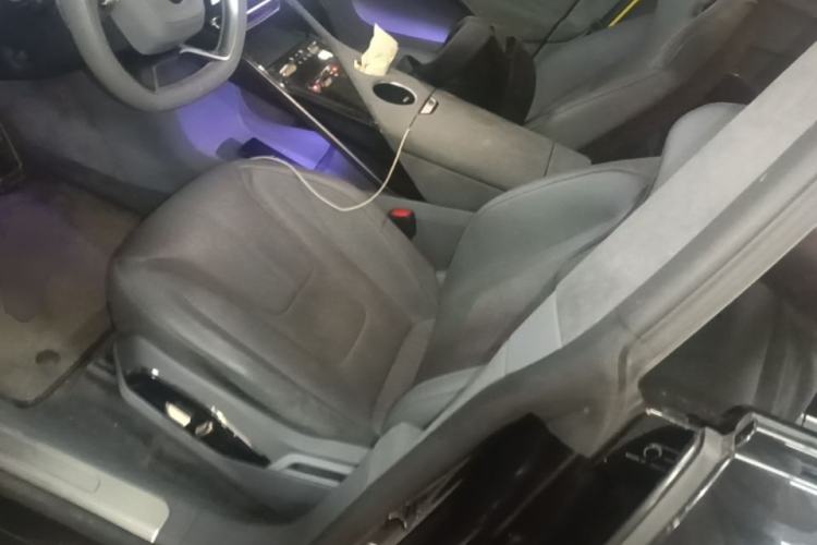 Used Lotus ELETRE 2025 Model Lotus First-Limited Edition Left Front Seat