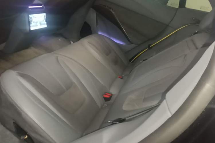 Used Lotus ELETRE 2025 Model Lotus First-Limited Edition Left Rear Seat