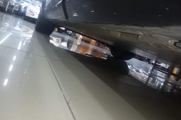 Used Lotus ELETRE 2025 Model Lotus First-Limited Edition Left Side Sill