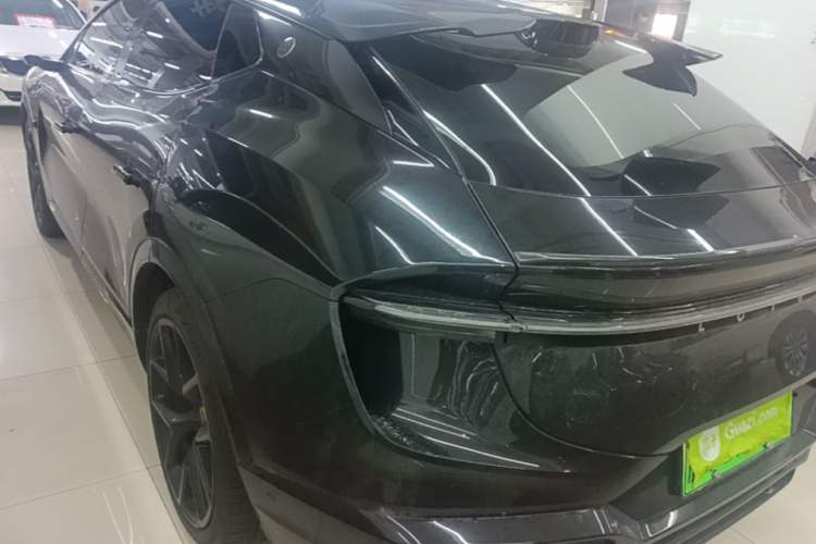 Used Lotus ELETRE 2025 Model Lotus First-Limited Edition Rear Left 45 Deg