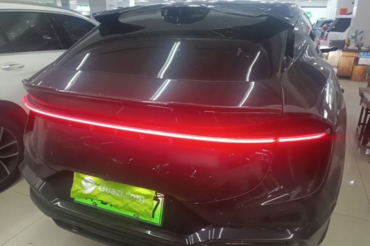 Used Lotus ELETRE 2025 Model Lotus First-Limited Edition Rear
