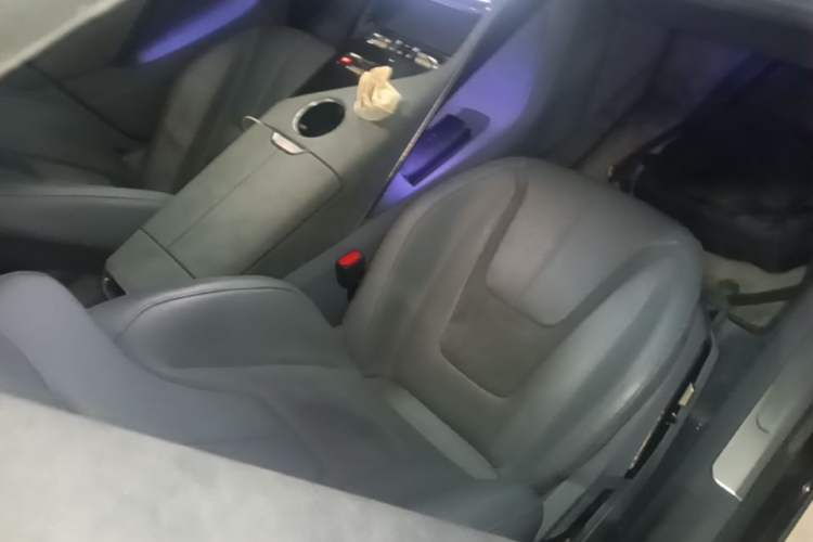 Used Lotus ELETRE 2025 Model Lotus First-Limited Edition Right Front Seat
