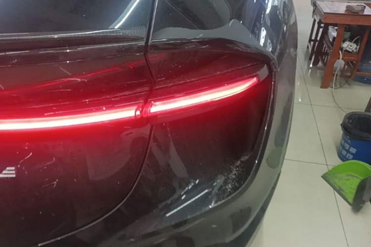 Used Lotus ELETRE 2025 Model Lotus First-Limited Edition Right Rear Taillight