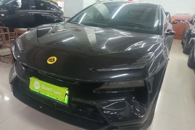 Used Lotus ELETRE 2025 Model Lotus First-Limited Edition