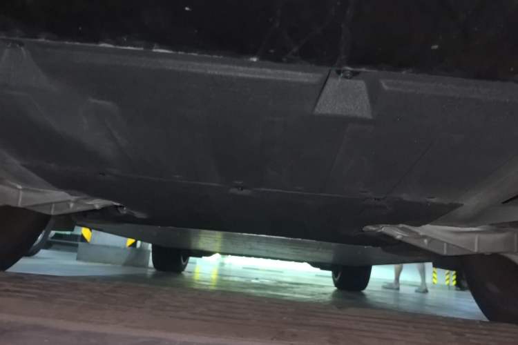 Used Lotus ELETRE 2025 Model Lotus First-Limited Edition Chassis Rear