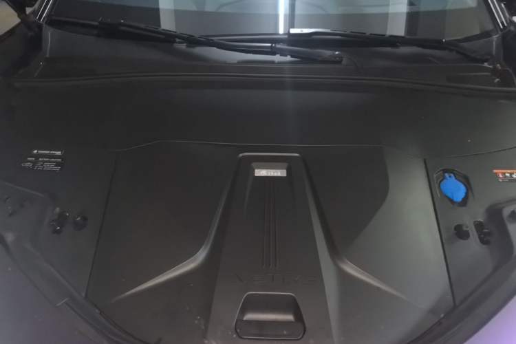 Used Lotus ELETRE 2025 Model Lotus First-Limited Edition Engine Bay