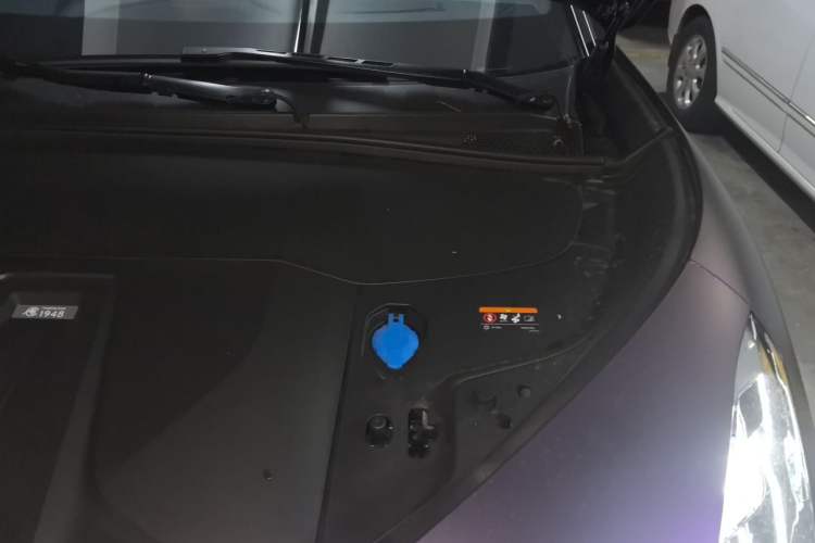 Used Lotus ELETRE 2025 Model Lotus First-Limited Edition Engine Bay Left