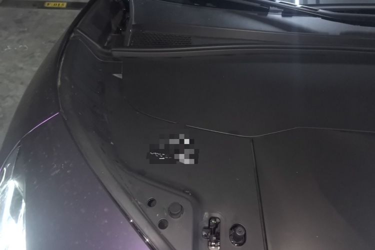 Used Lotus ELETRE 2025 Model Lotus First-Limited Edition Engine Bay Right