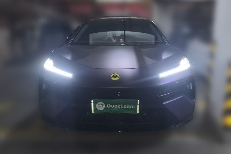 Used Lotus ELETRE 2025 Model Lotus First-Limited Edition Front