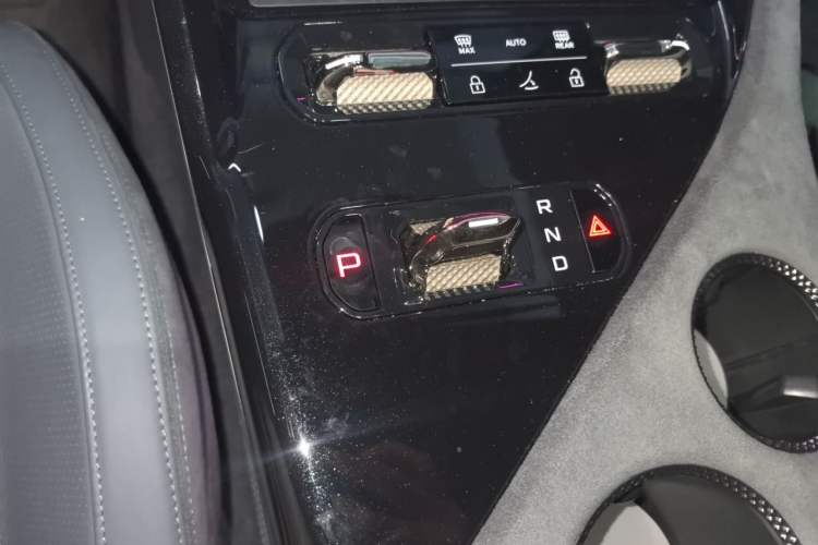 Used Lotus ELETRE 2025 Model Lotus First-Limited Edition Gear Lever