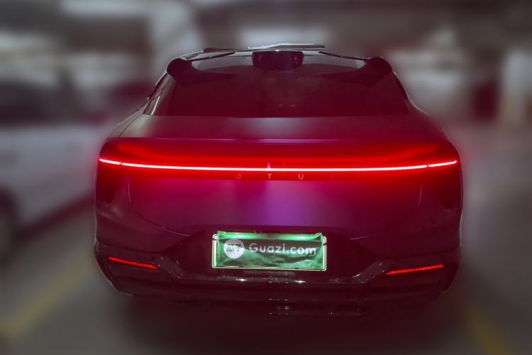 Used Lotus ELETRE 2025 Model Lotus First-Limited Edition Rear