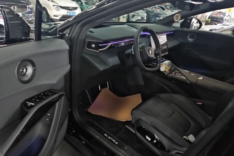 Used Lotus ELETRE 2026 Model, 600 SE, 5-seater Driver Seat