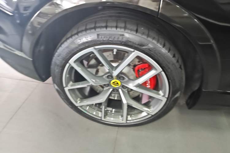 Used Lotus ELETRE 2026 Model, 600 SE, 5-seater Exterior 5