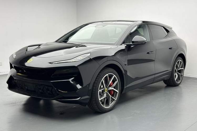 Lotus ELETRE 2026 Model, 600 SE, 5-seater